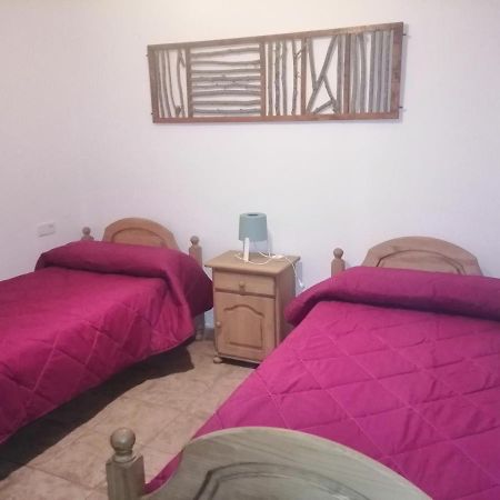 Casa Rural El Perchel Pontones  Εξωτερικό φωτογραφία