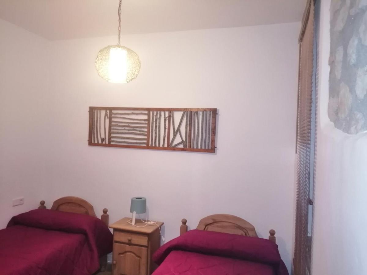 Casa Rural El Perchel Pontones  Εξωτερικό φωτογραφία
