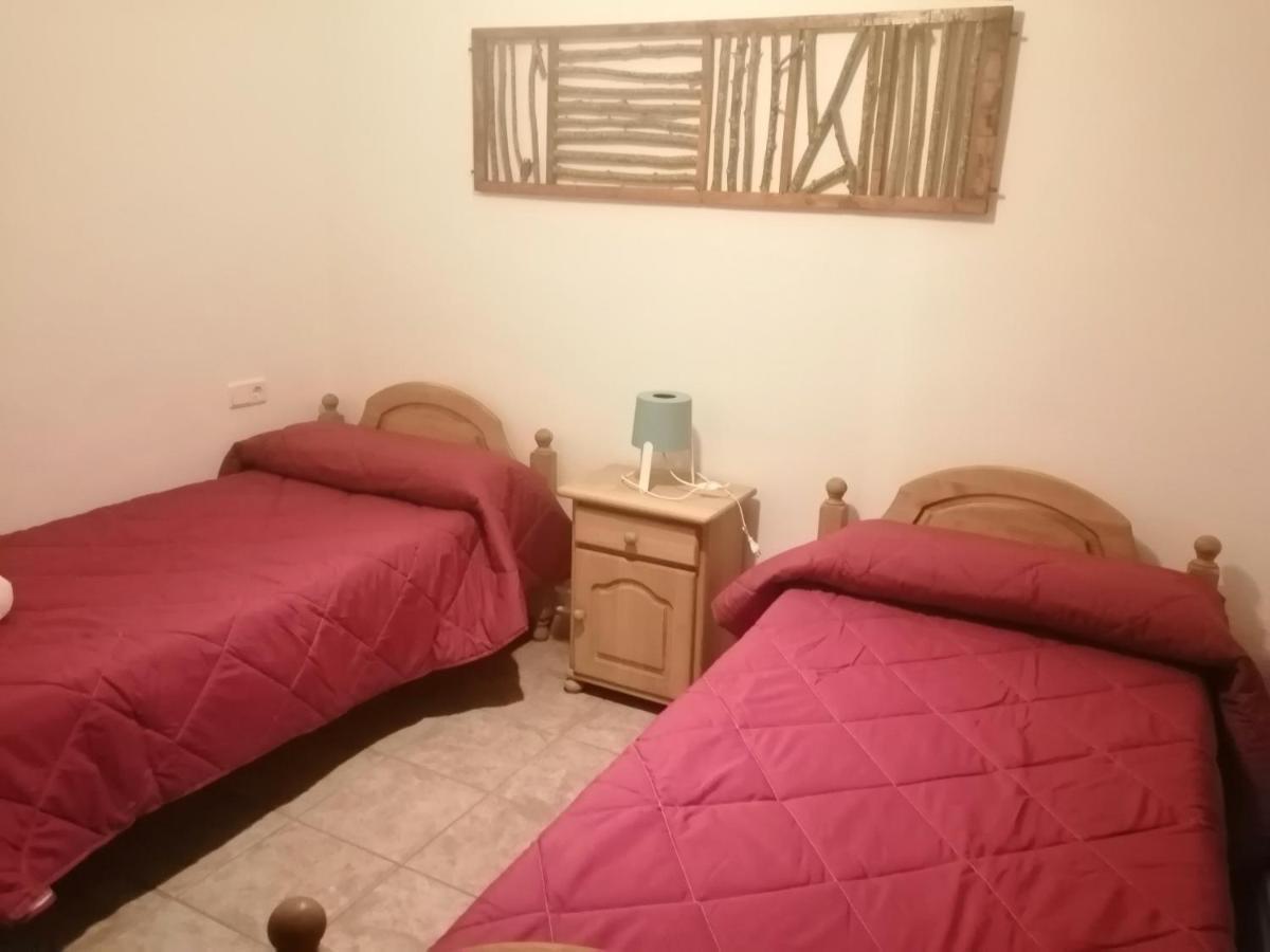 Casa Rural El Perchel Pontones  Εξωτερικό φωτογραφία