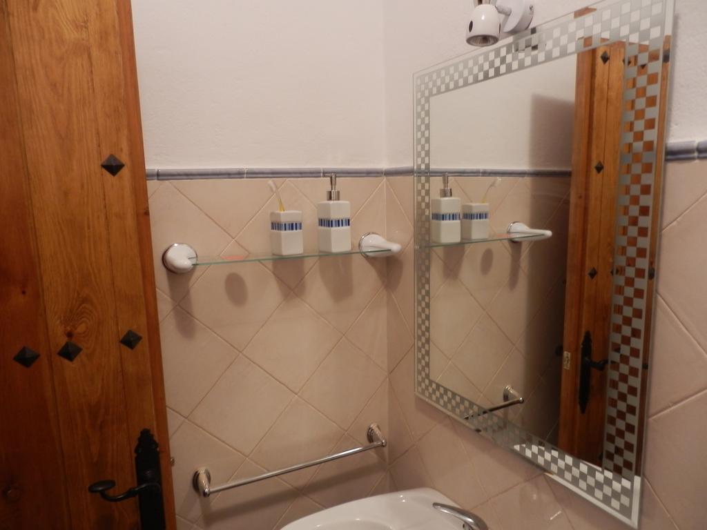 Casa Rural El Perchel Pontones  Δωμάτιο φωτογραφία