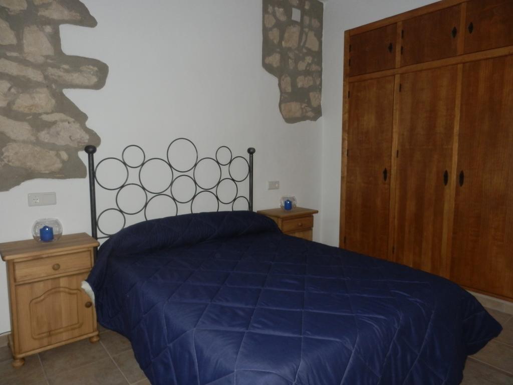 Casa Rural El Perchel Pontones  Δωμάτιο φωτογραφία