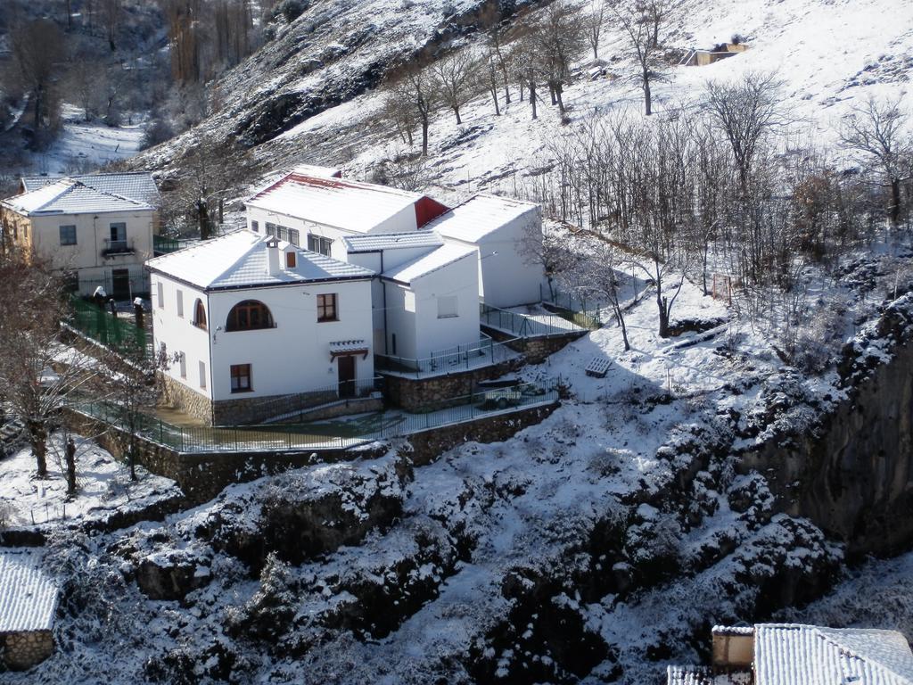Casa Rural El Perchel Pontones  Δωμάτιο φωτογραφία