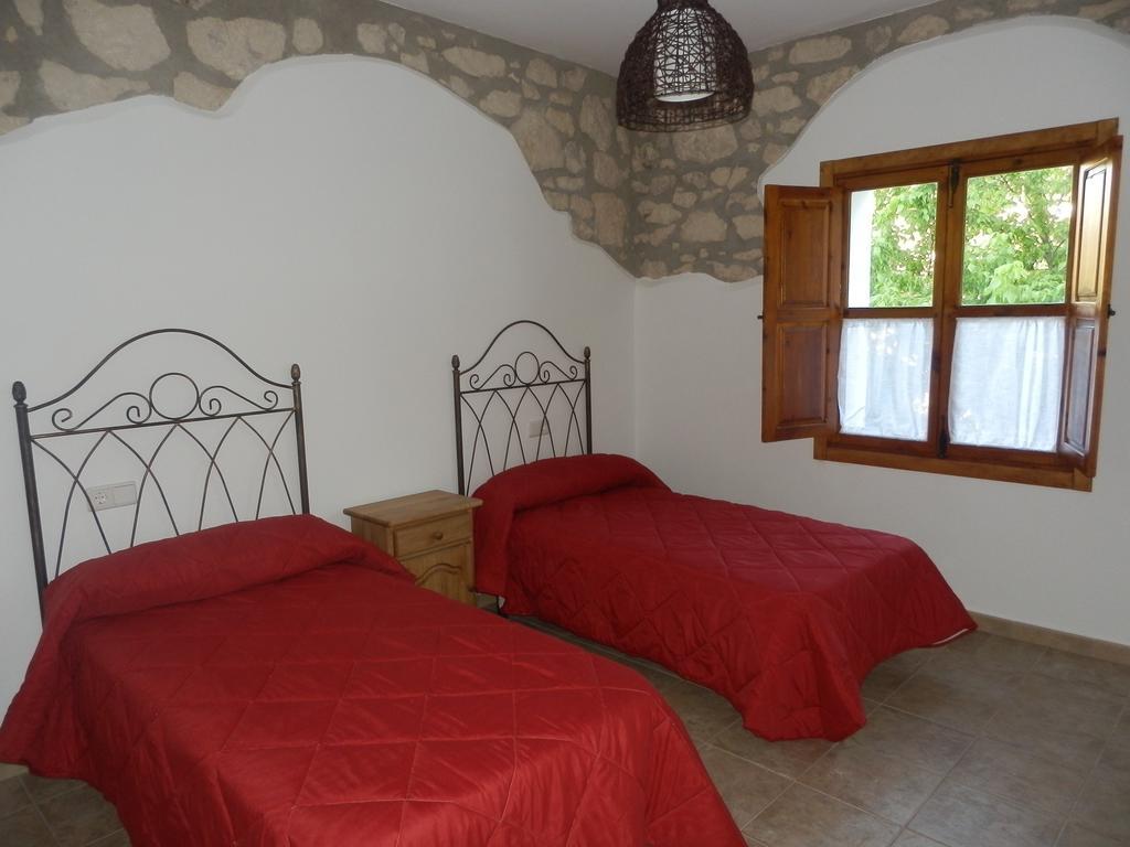 Casa Rural El Perchel Pontones  Δωμάτιο φωτογραφία