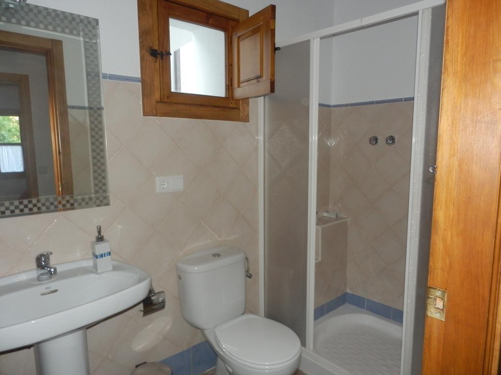 Casa Rural El Perchel Pontones  Δωμάτιο φωτογραφία