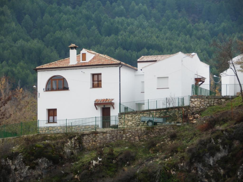 Casa Rural El Perchel Pontones  Δωμάτιο φωτογραφία