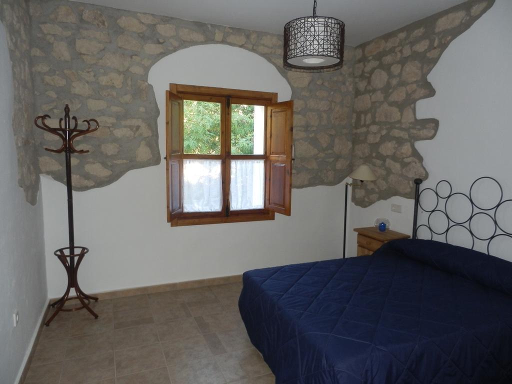 Casa Rural El Perchel Pontones  Δωμάτιο φωτογραφία
