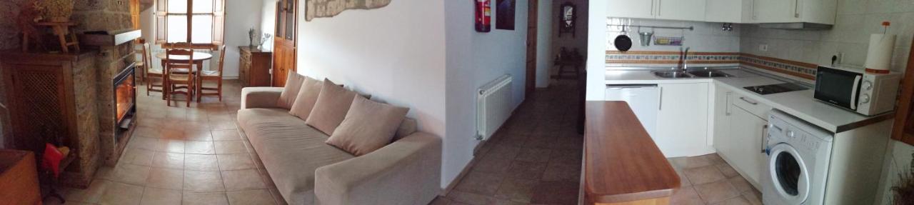 Casa Rural El Perchel Pontones  Εξωτερικό φωτογραφία