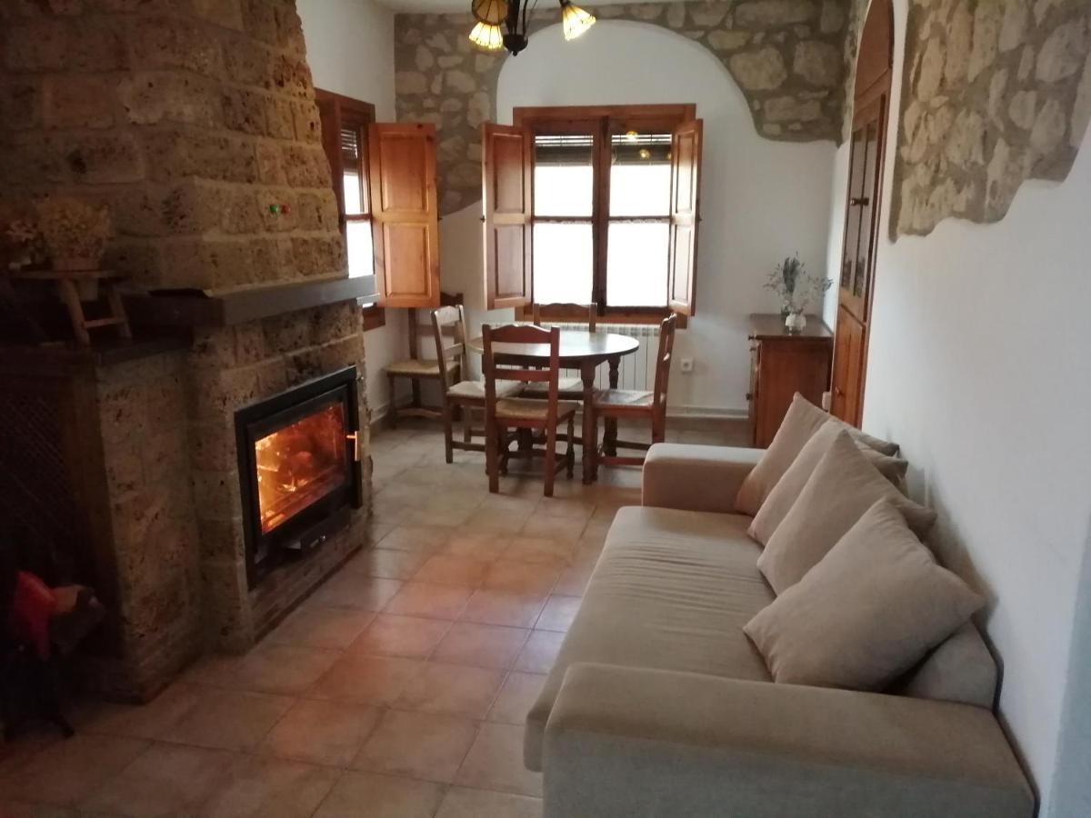 Casa Rural El Perchel Pontones  Εξωτερικό φωτογραφία