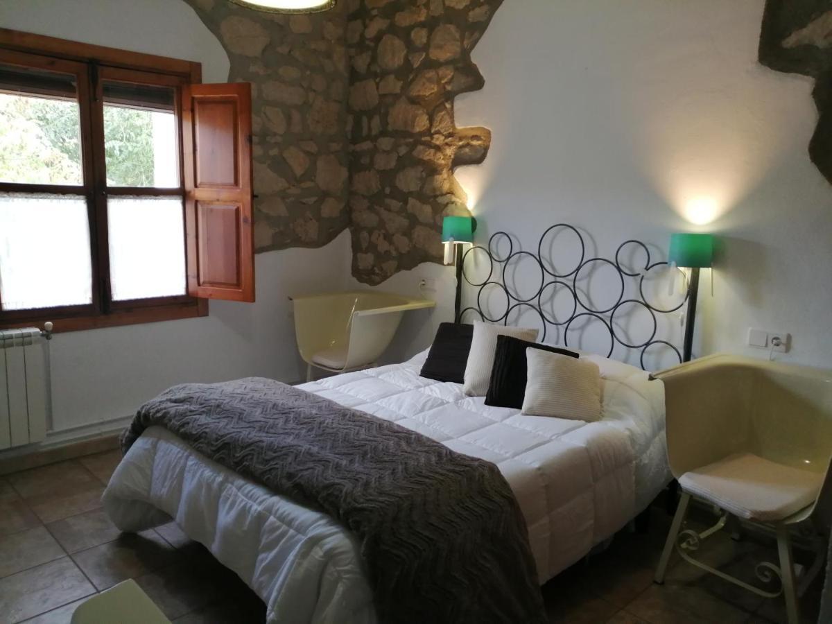 Casa Rural El Perchel Pontones  Εξωτερικό φωτογραφία