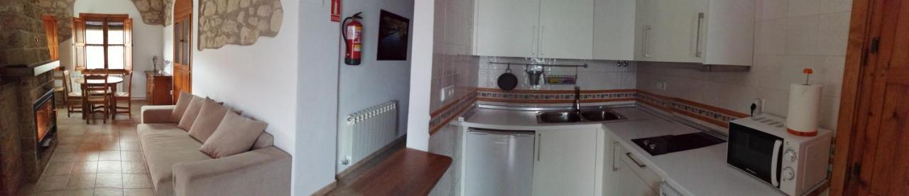 Casa Rural El Perchel Pontones  Εξωτερικό φωτογραφία